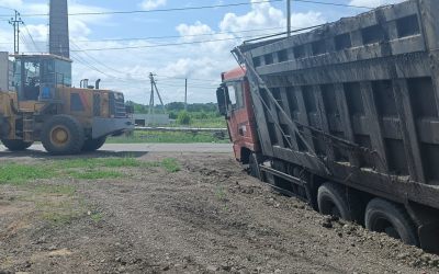 Эвакуация грузовых авто и автобусов. 24 часа. - Шадринск, цены, предложения специалистов