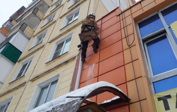 Услуги промальпинистов для высотных работ - Курган, цены, предложения специалистов