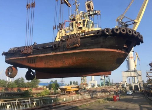 Ремонт водных буксиров стоимость ремонта и где отремонтировать - Курган