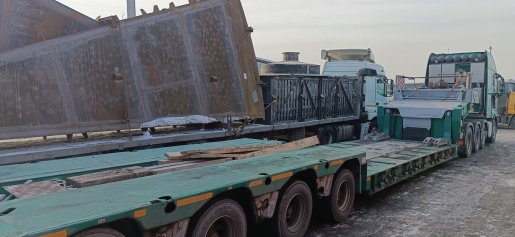 Ремонт тралов и прицепной техники стоимость ремонта и где отремонтировать - Шадринск