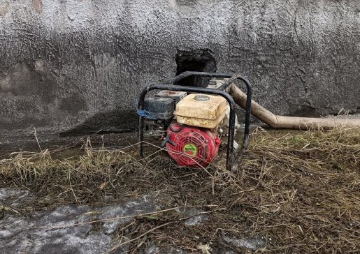 Мотопомпа Прокат мотопомп для откачки талой воды, подтоплений взять в аренду, заказать, цены, услуги - Шадринск