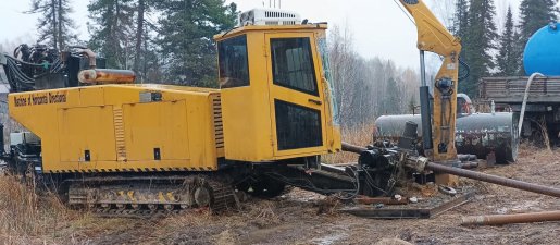 ГНБ Горизонтально-направленное бурение. Прокол под коммуникации взять в аренду, заказать, цены, услуги - Курган