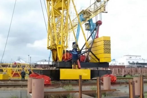 Техническое обслуживание башенных кранов стоимость ремонта и где отремонтировать - Курган