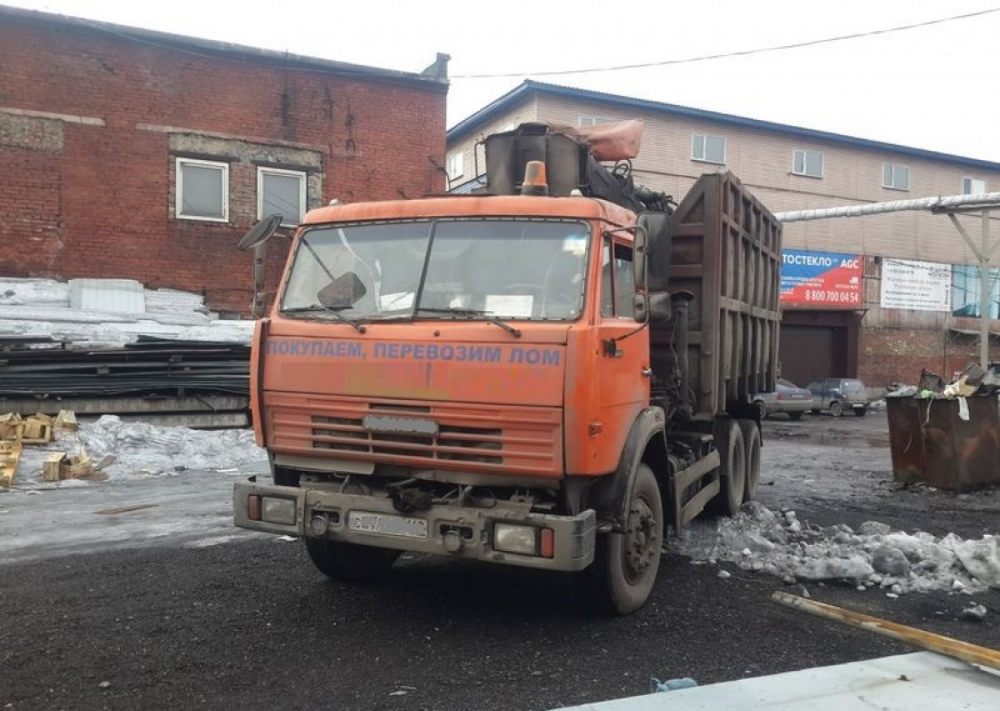 Скупка и прием металлолома стоимость услуг и где заказать - Курган