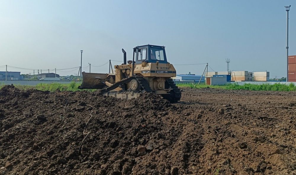 Бульдозер Аренда бульдозера Caterpillar взять в аренду, заказать, цены, услуги - Шадринск