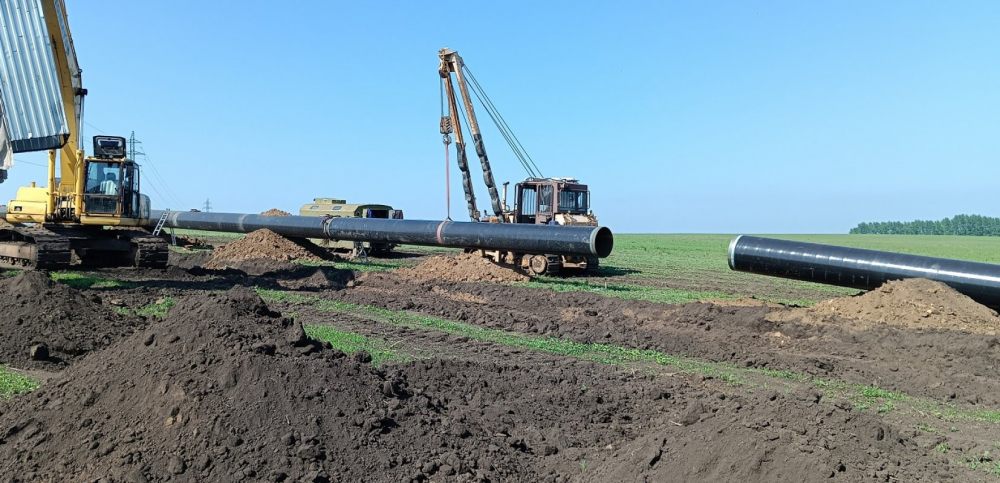 Трубоукладчик Трубоукладчики на базе Komatsu, Четра, Dressta взять в аренду, заказать, цены, услуги - Кетово