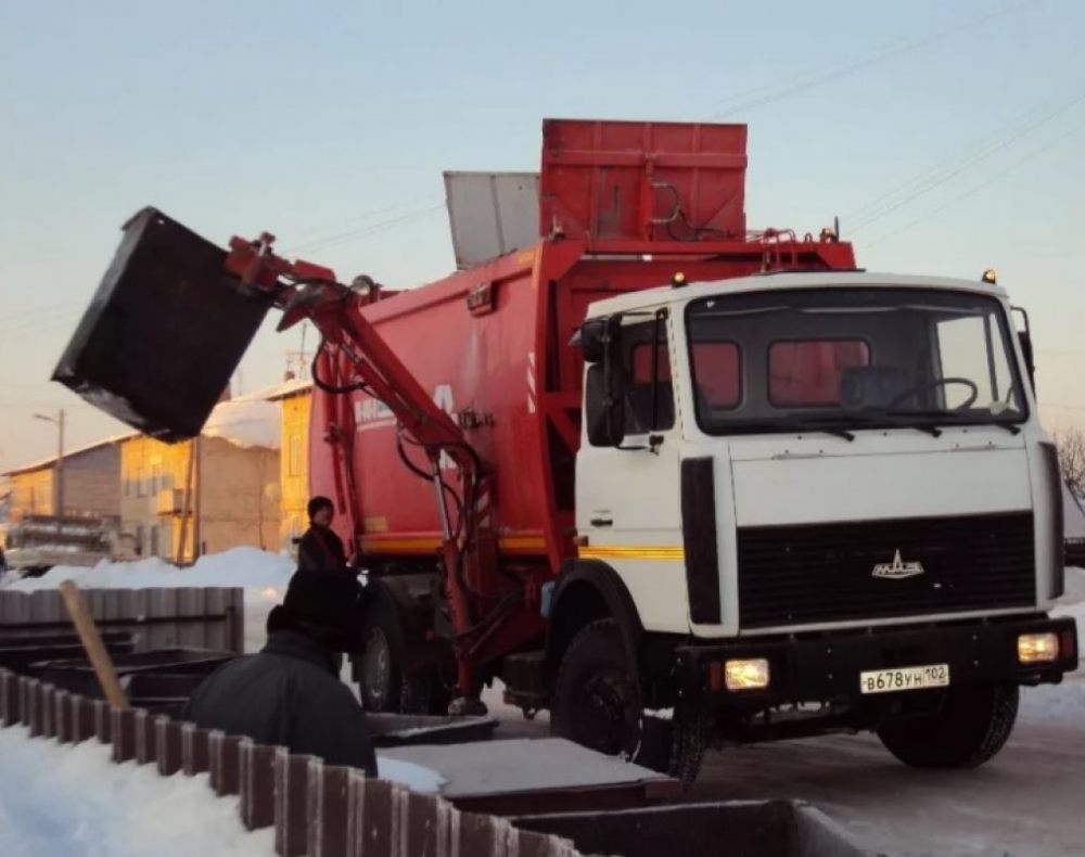 Вывоз твердых бытовых отходов стоимость услуг и где заказать - Курган