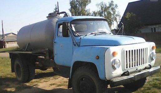 Ассенизатор Газ-53 взять в аренду, заказать, цены, услуги - Курган