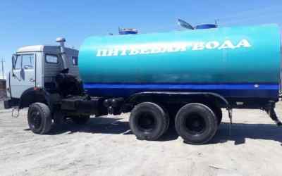 Услуги цистерны водовоза для доставки питьевой воды - Курган, заказать или взять в аренду