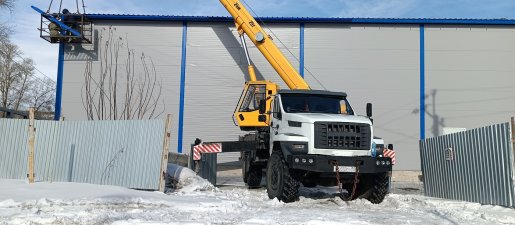 Ремонт и обслуживание автокранов стоимость ремонта и где отремонтировать - Шадринск