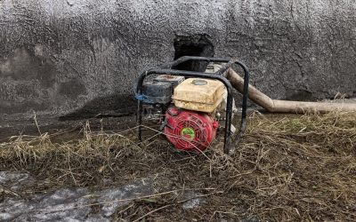 Прокат мотопомп для откачки талой воды, подтоплений - Шадринск, заказать или взять в аренду