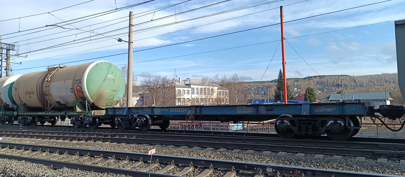 Аренда железнодорожных платформ в Кетово