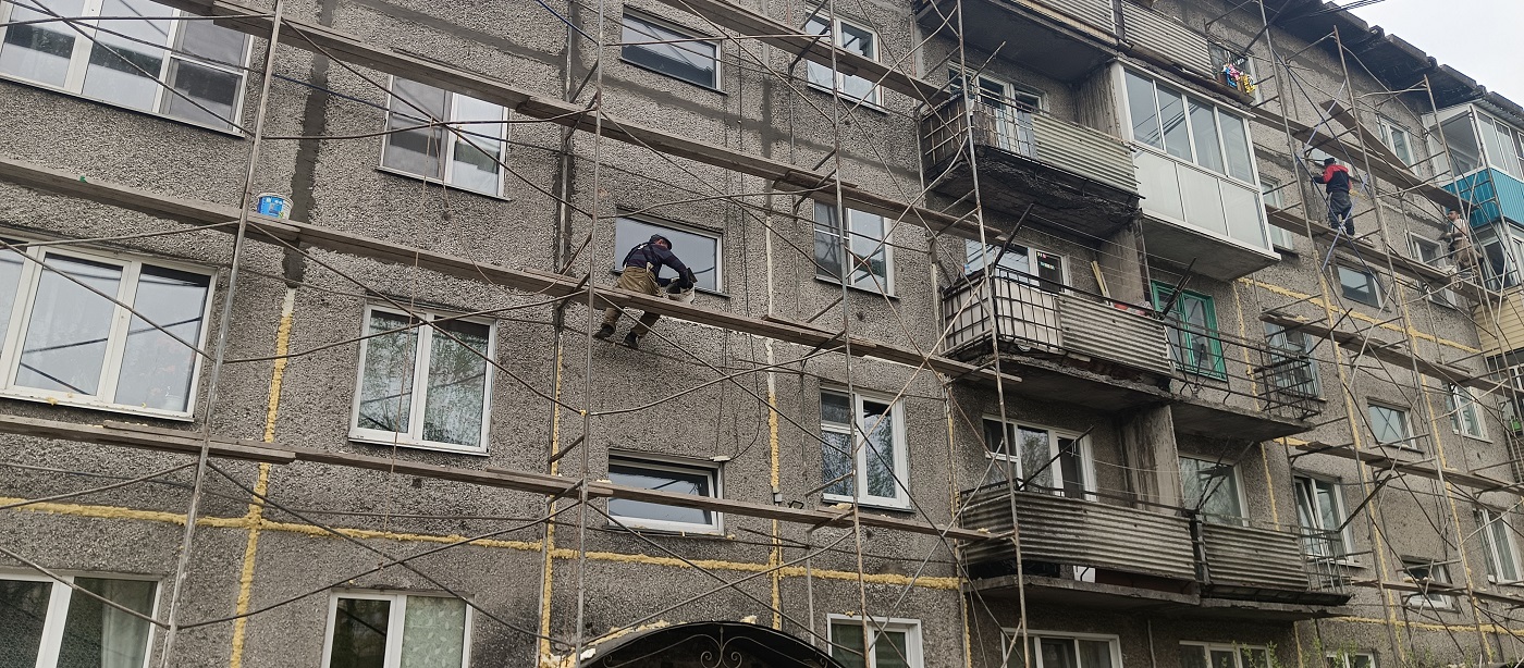 СПЕЦЗАКАЗ | Аренда и услуги строительных лесов в Шадринске в Курганской  области