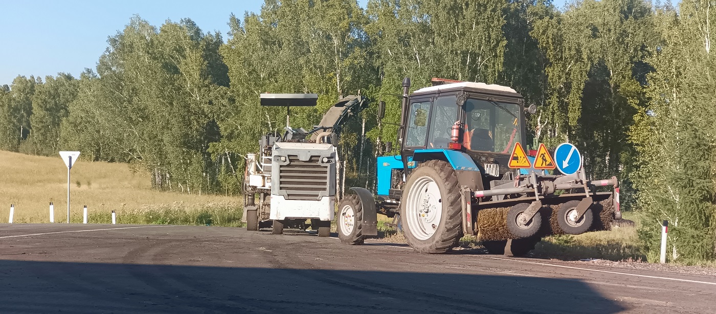 Продажа тракторной техники в Курганской области