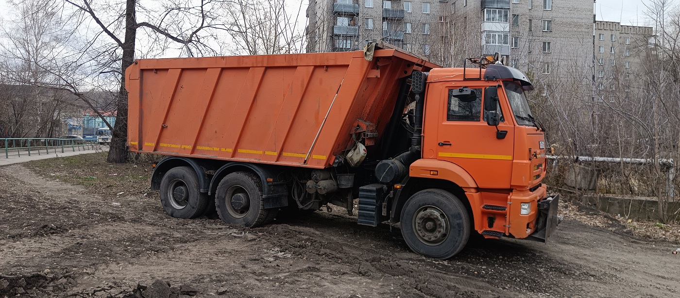 Ремонт и обслуживание самосвалов в Курганской области