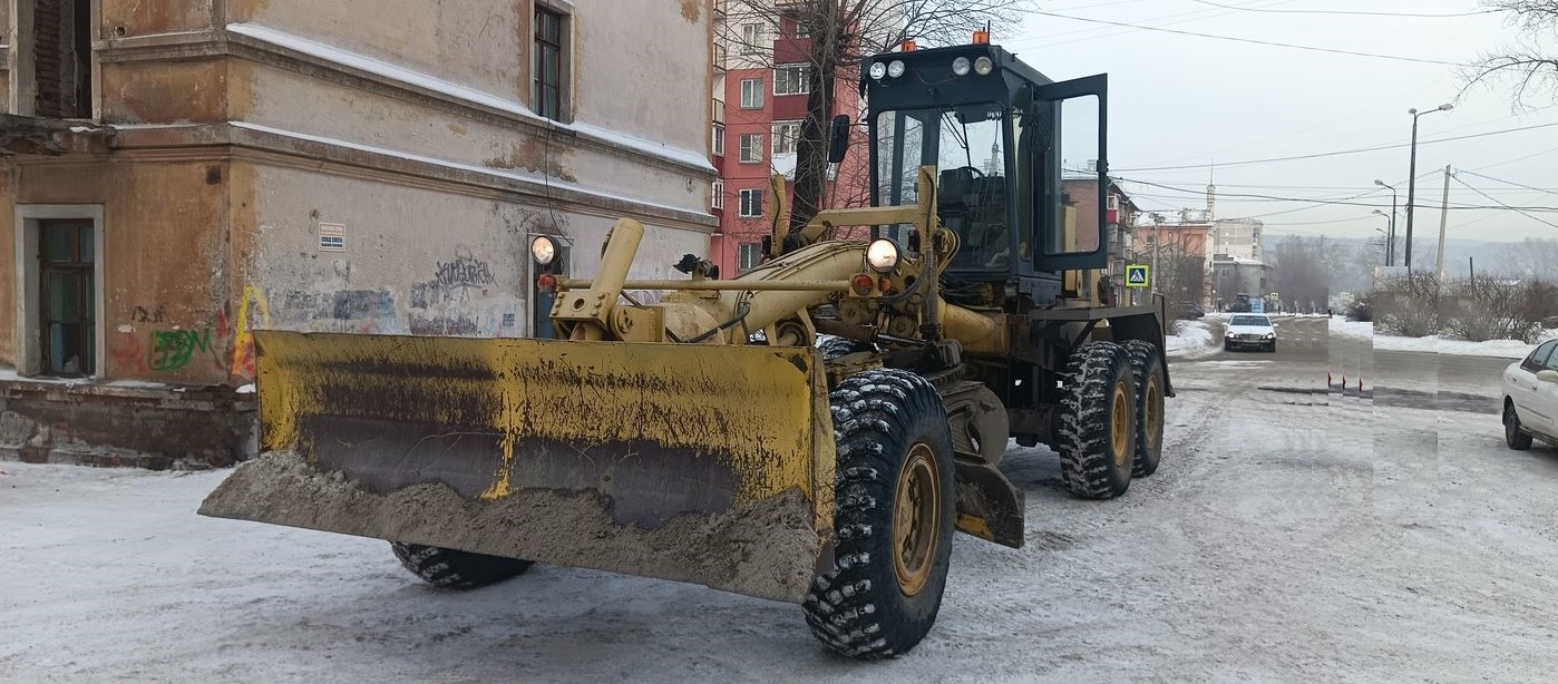 Заказ грейдеров в Шадринске