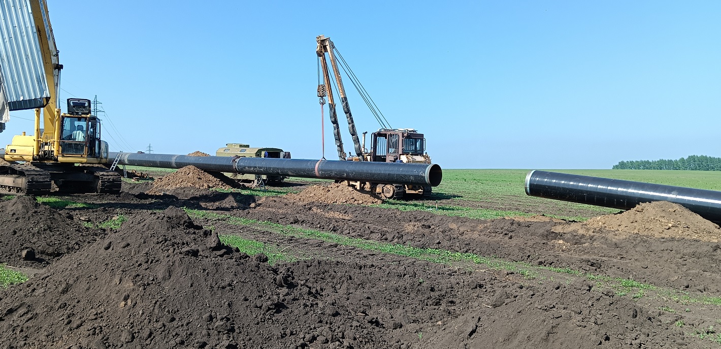 Продажа трубоукладчиков в Курганской области