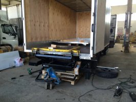 Ремонт и диагностика гидробортов грузовых авто стоимость ремонта и где отремонтировать - Курган