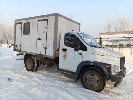 Аварийно-ремонтная машина Аварийная машина Газон Некст купля/продажа, продам - Курган