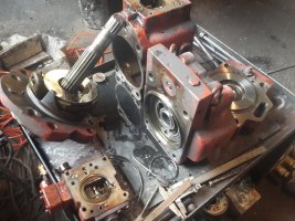 Ремонт гидравлики экскаваторной техники стоимость ремонта и где отремонтировать - Курган