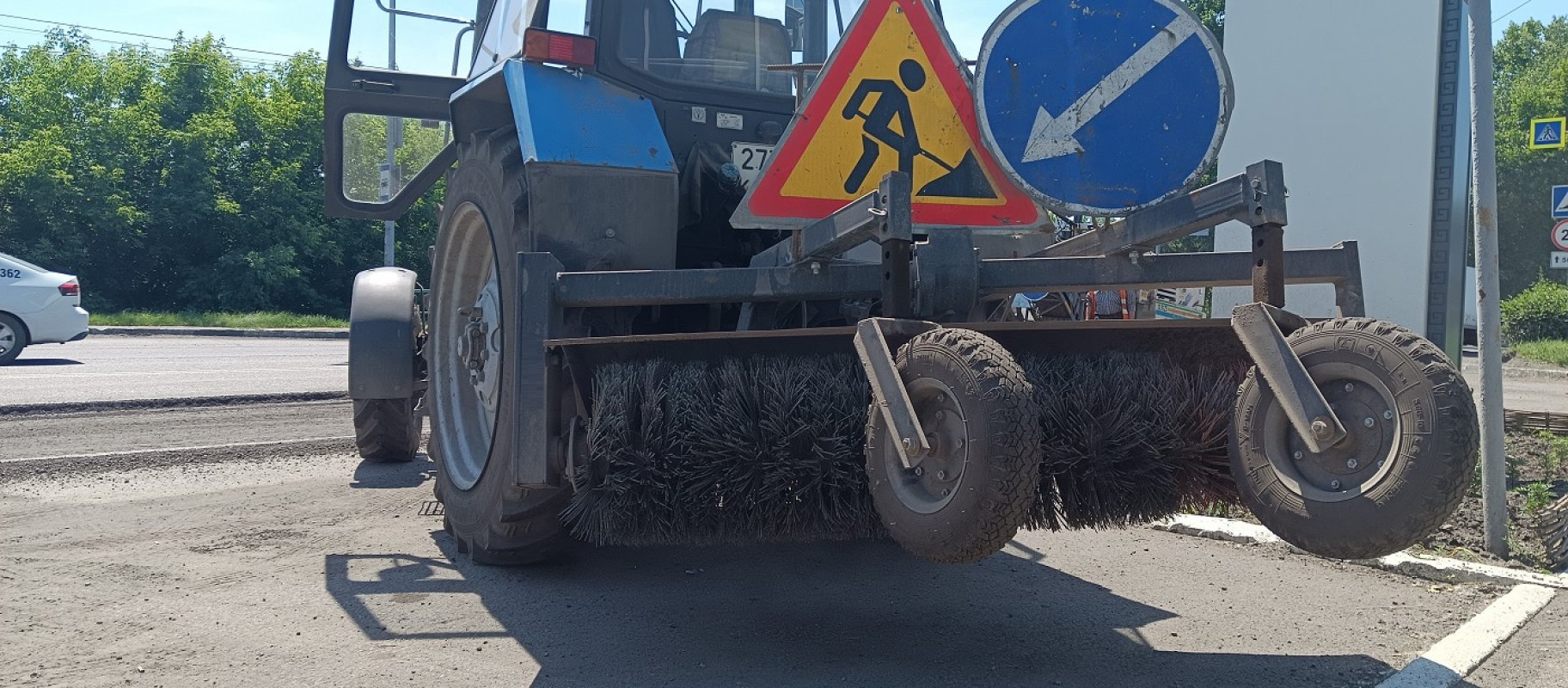 СПЕЦЗАКАЗ | Уборка и вывоз снега в Кургане в Курганской области